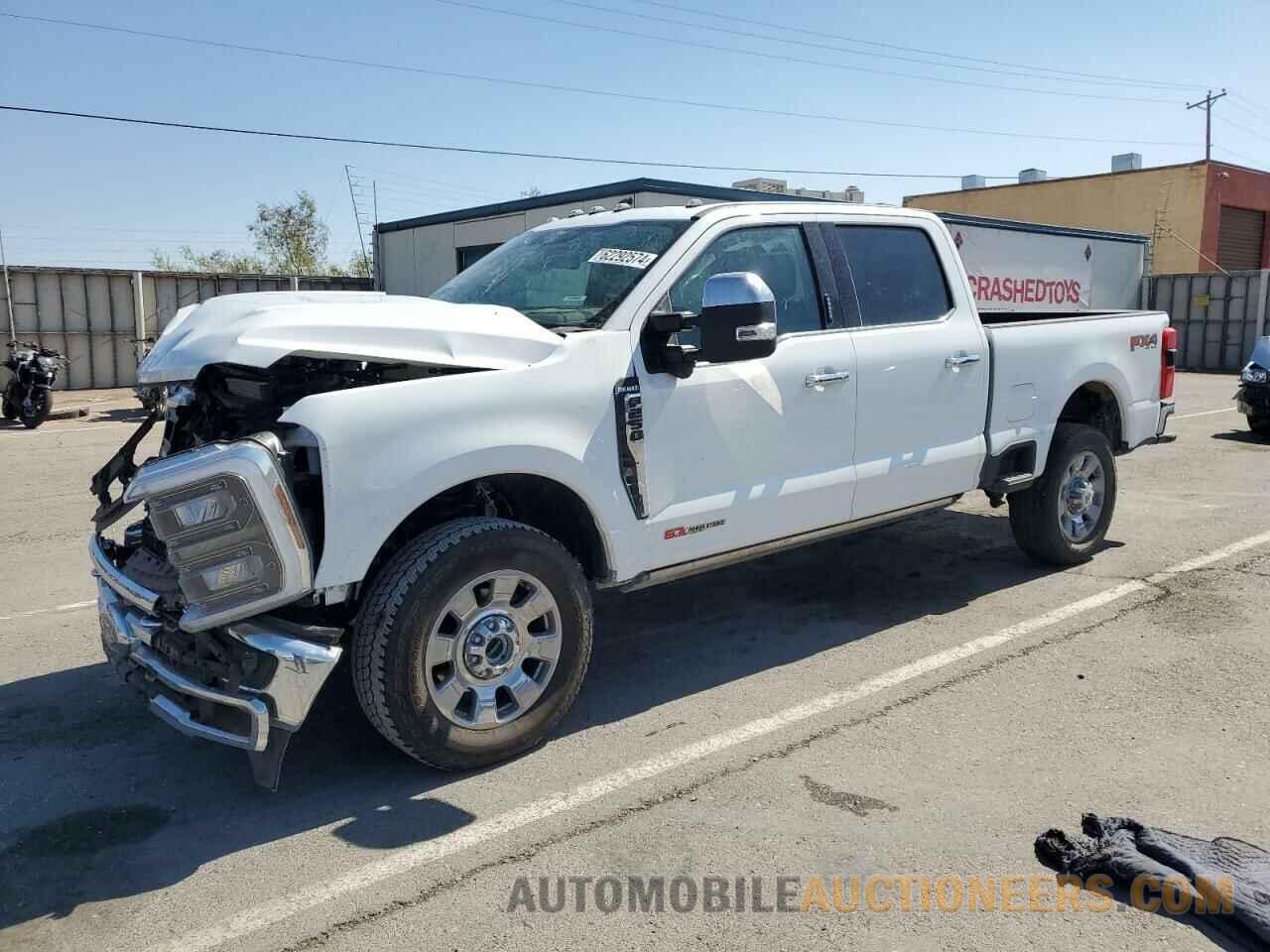 1FT8W2BM1REC84901 FORD F250 2024