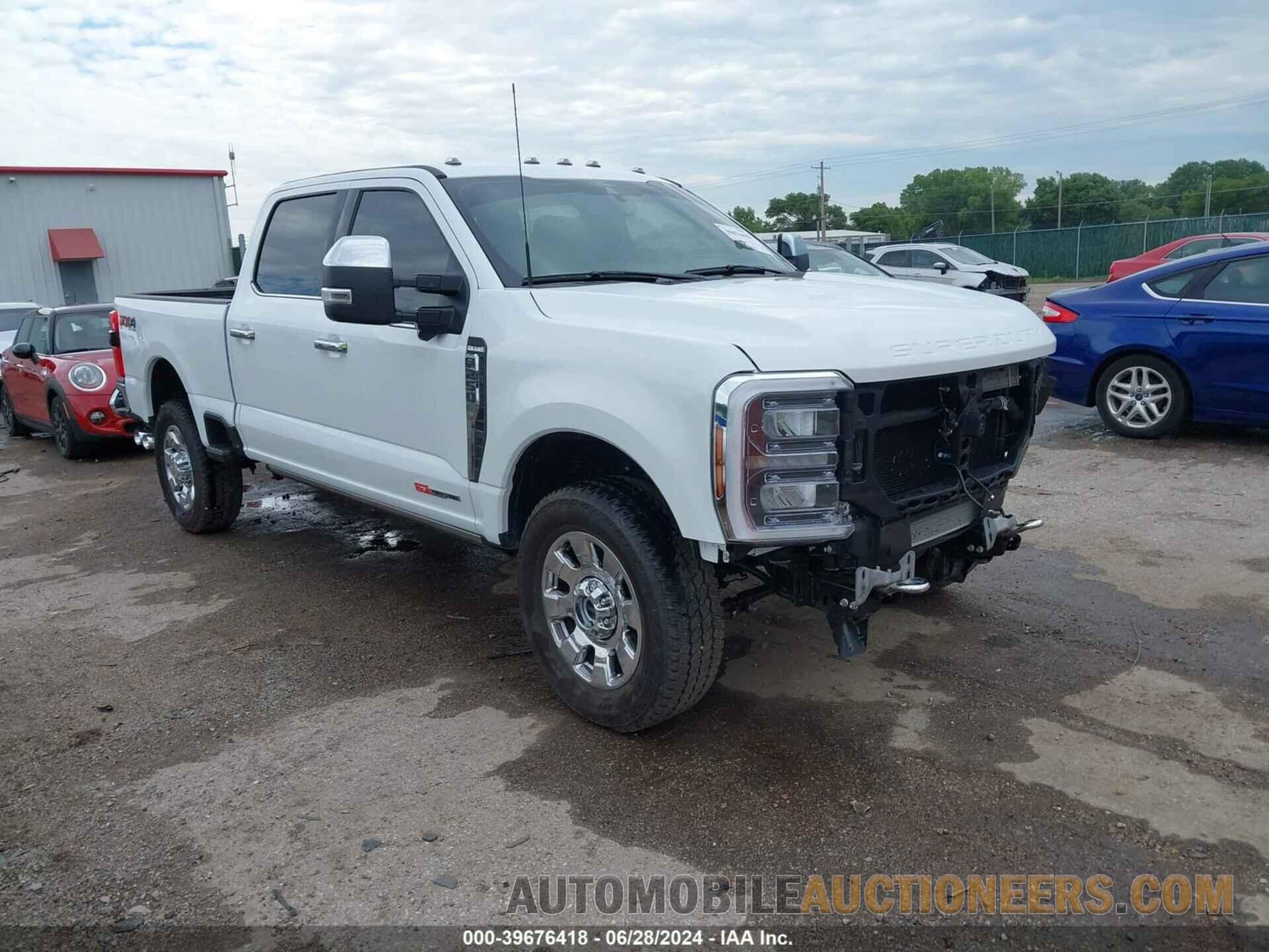 1FT8W2BM1RED20747 FORD F-250 2024