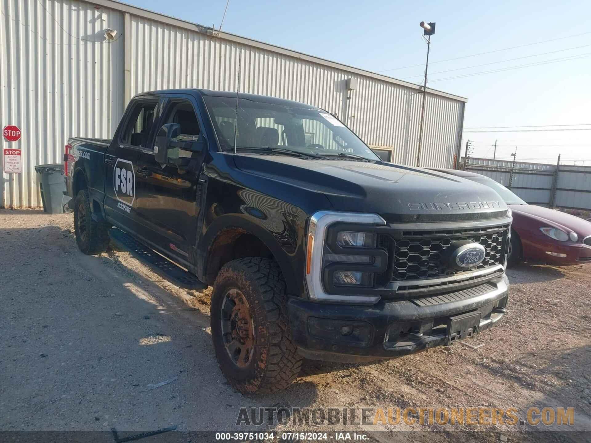 1FT8W2BM2PED31558 FORD F-250 2023