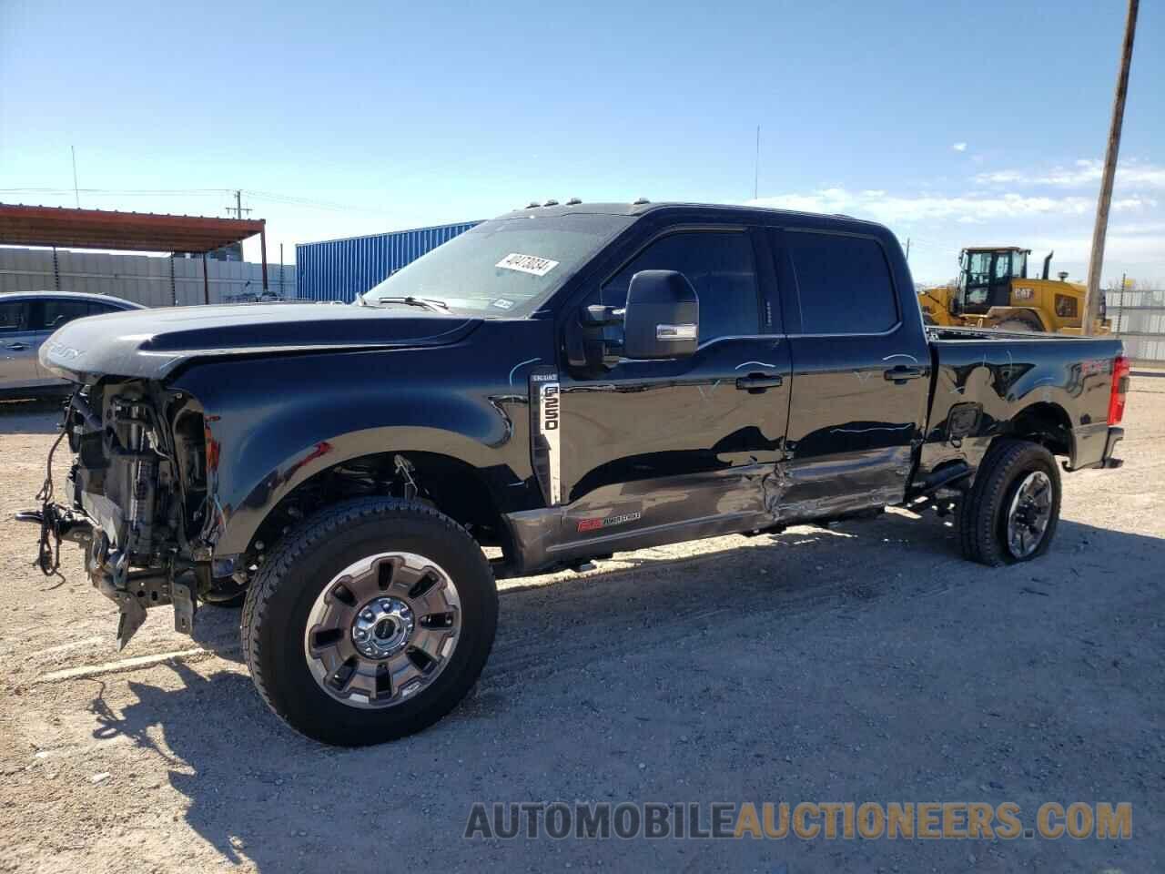 1FT8W2BM3PED70112 FORD F250 2023