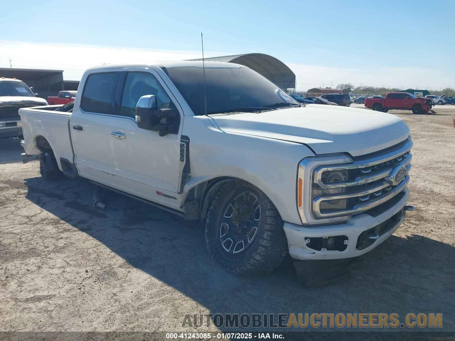 1FT8W2BM3PED97245 FORD F-250 2023