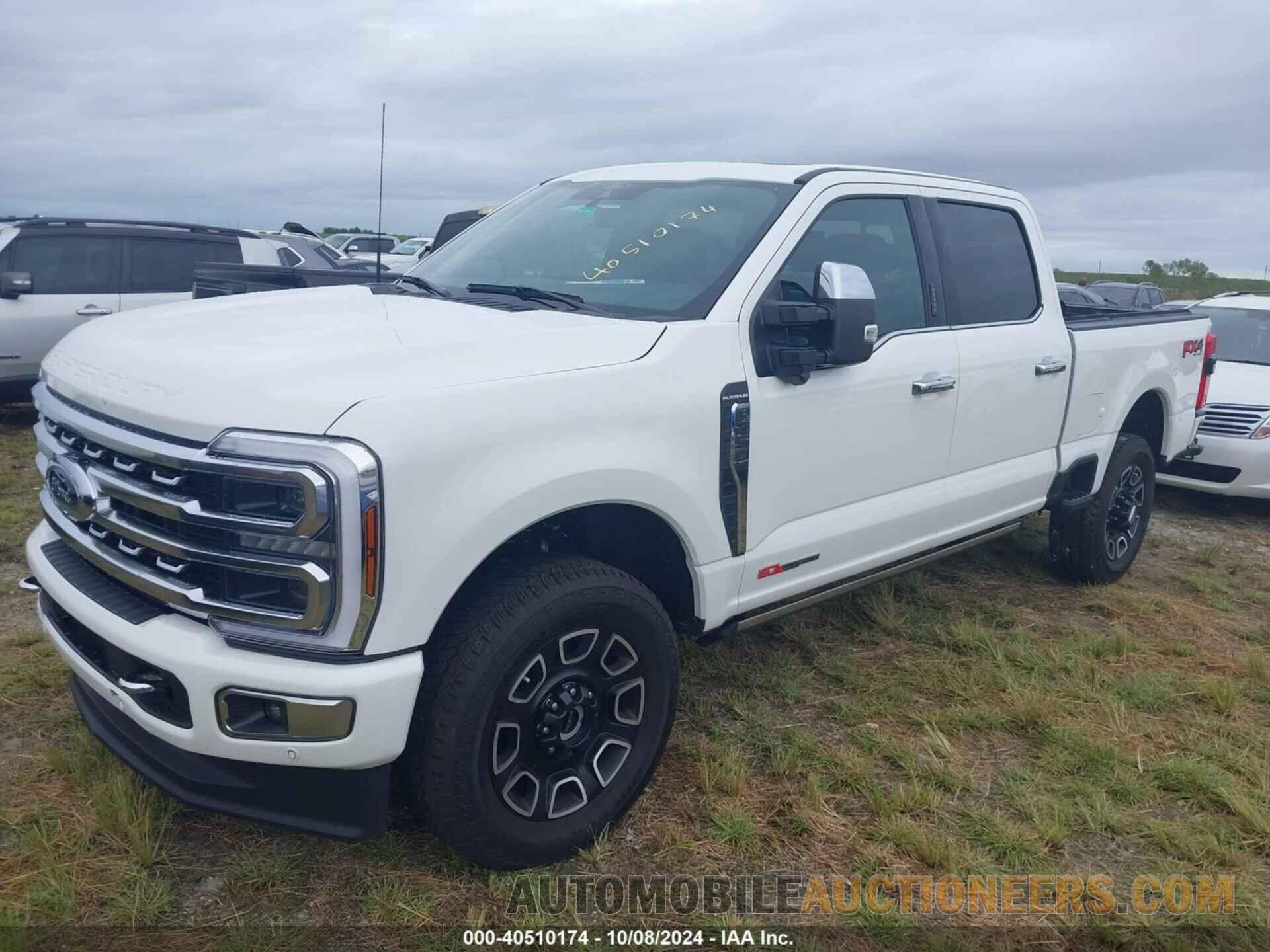 1FT8W2BM3REE35351 FORD F250 2024