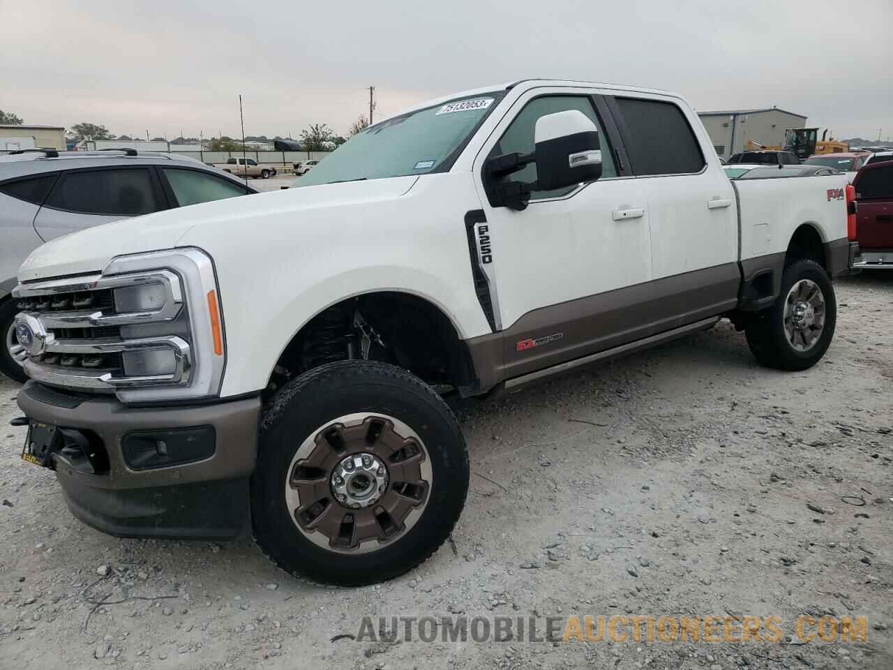 1FT8W2BM4PEC99678 FORD F250 2023