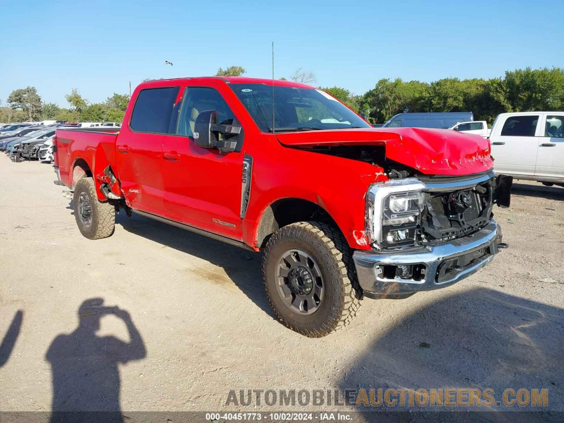 1FT8W2BM4REE42325 FORD F-250 2024