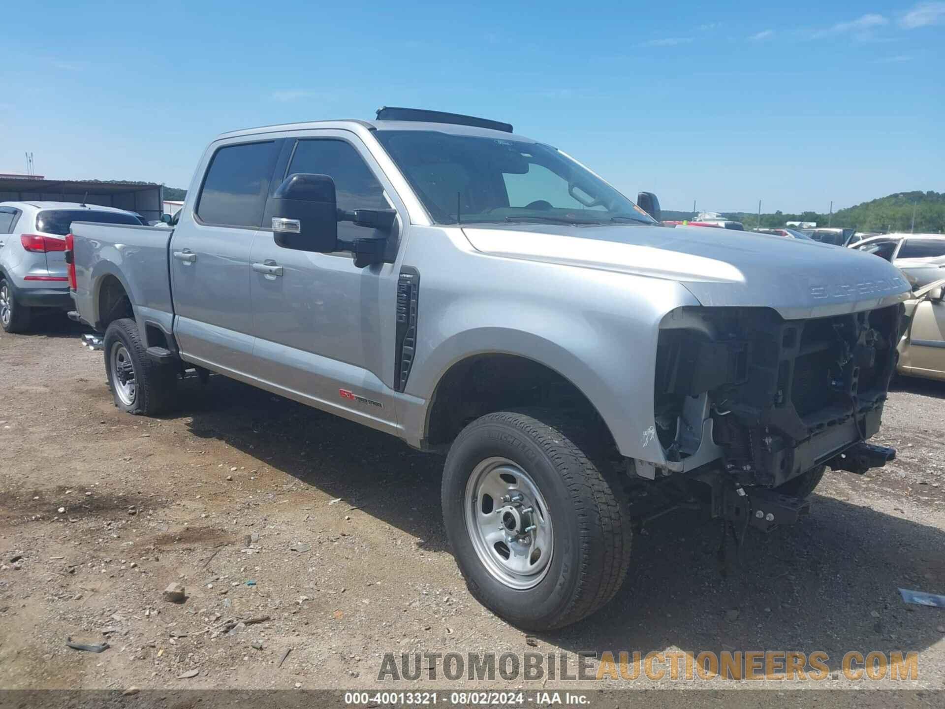 1FT8W2BM5REC35829 FORD F-250 2024