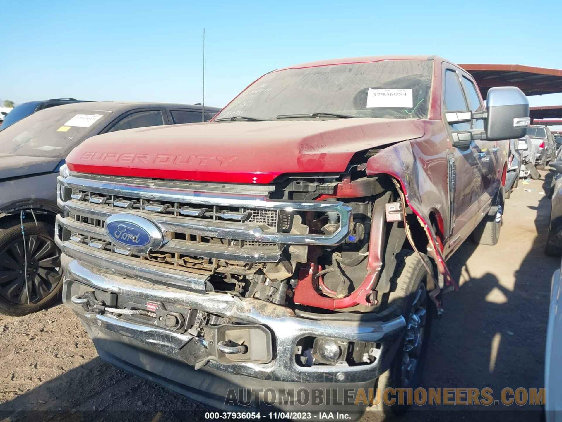 1FT8W2BM6PEC64463 FORD F-250 2023