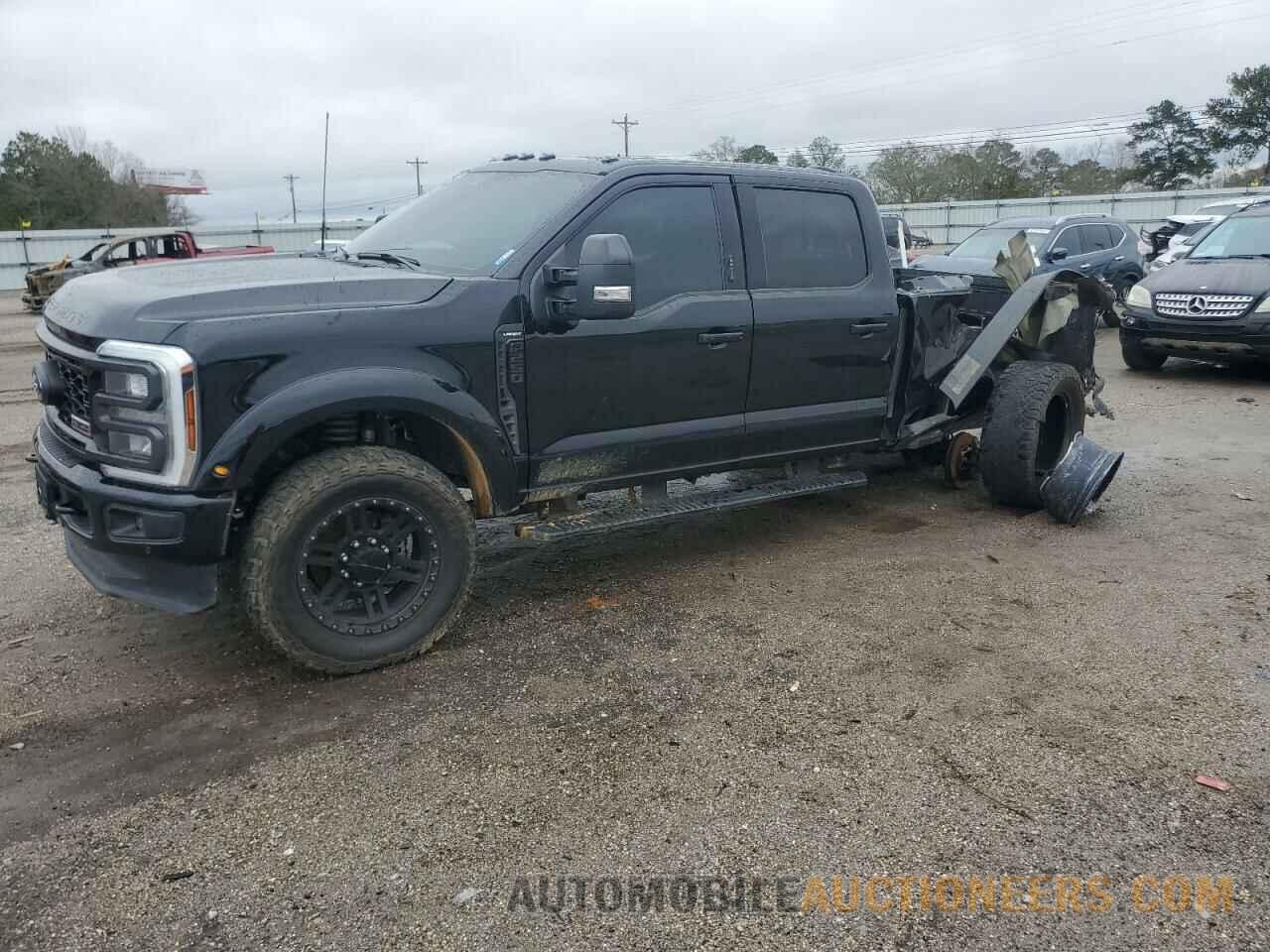 1FT8W2BM6REC29151 FORD F250 2024