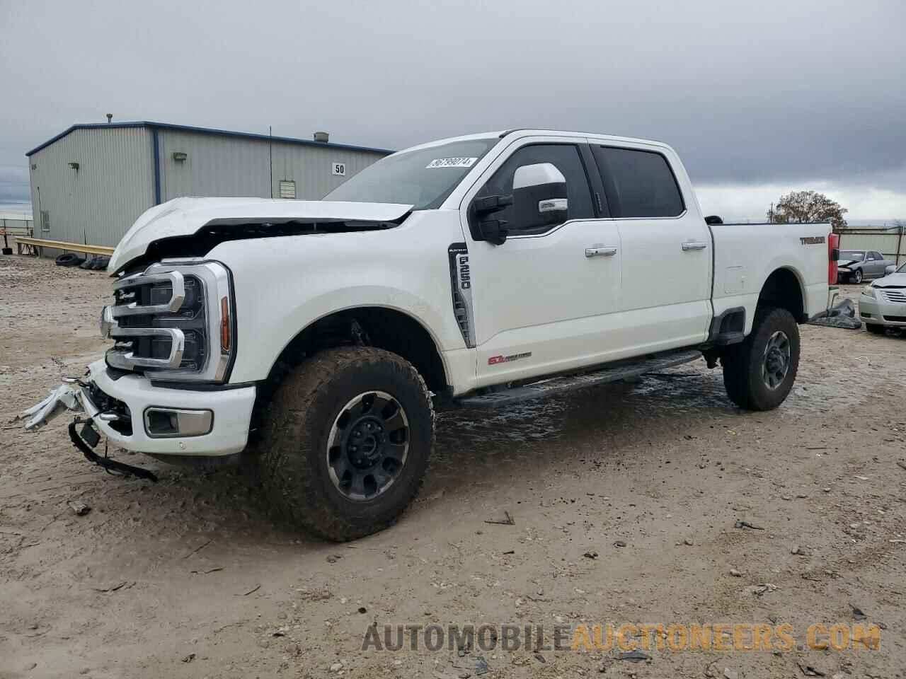 1FT8W2BM6REE89632 FORD F250 2024