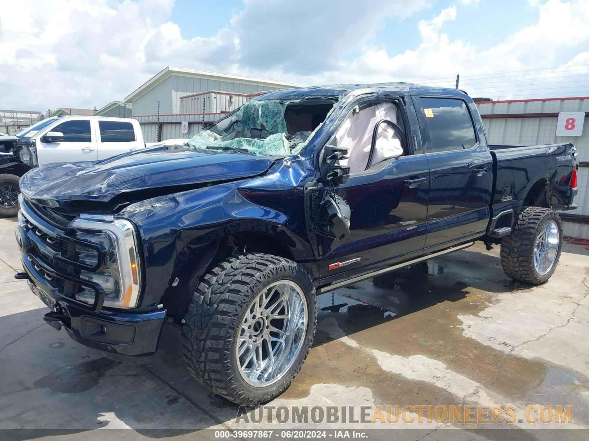 1FT8W2BM7REC43141 FORD F250 2024