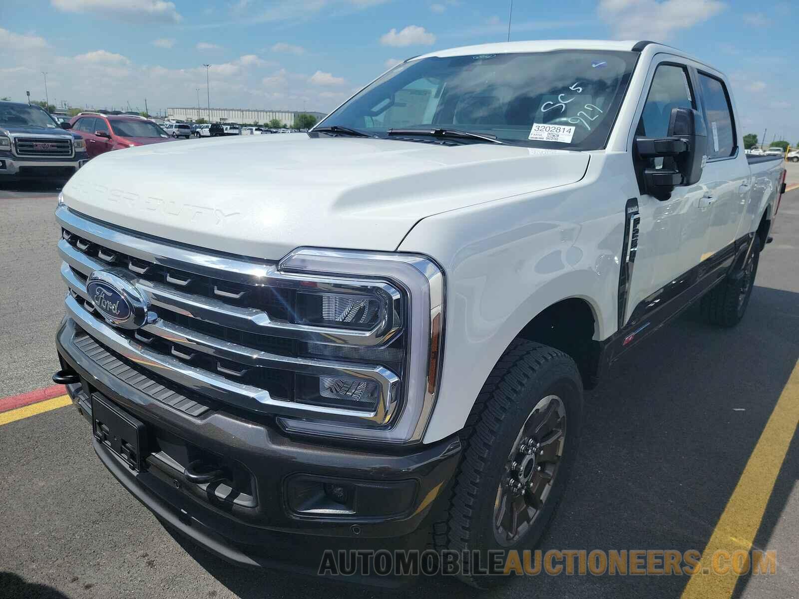 1FT8W2BM7RED20185 Ford Super Duty F-250 2024