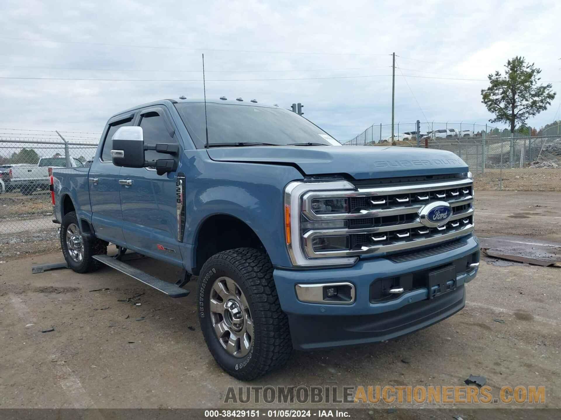 1FT8W2BM8PED61194 FORD F-250 2023