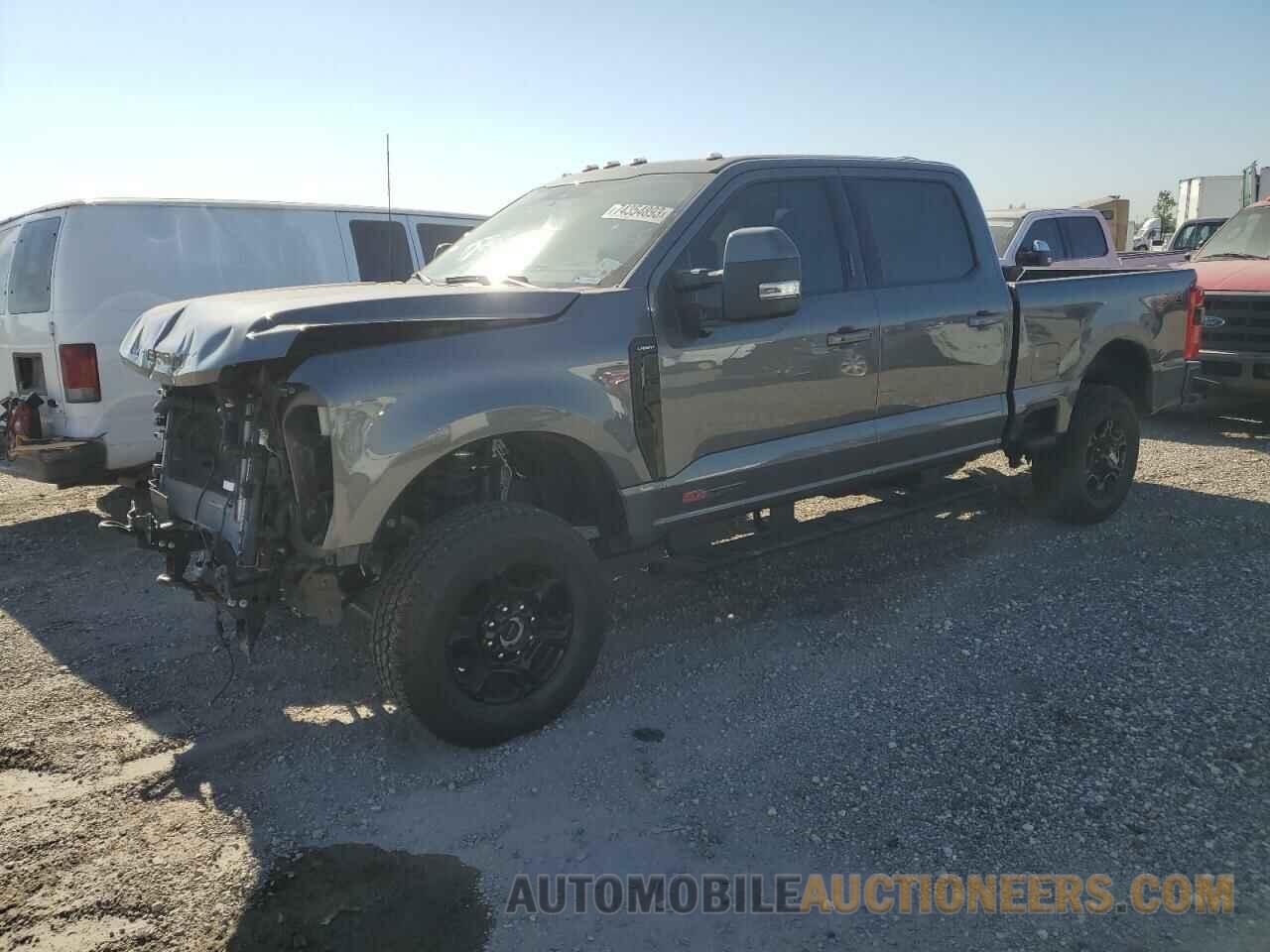 1FT8W2BM9PEC84870 FORD F250 2023