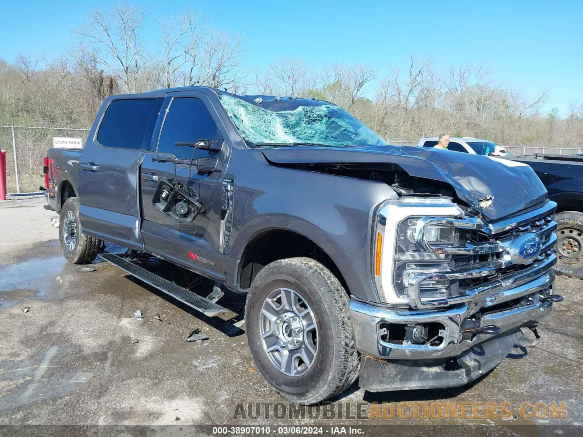 1FT8W2BM9PEC84917 FORD F250 2023