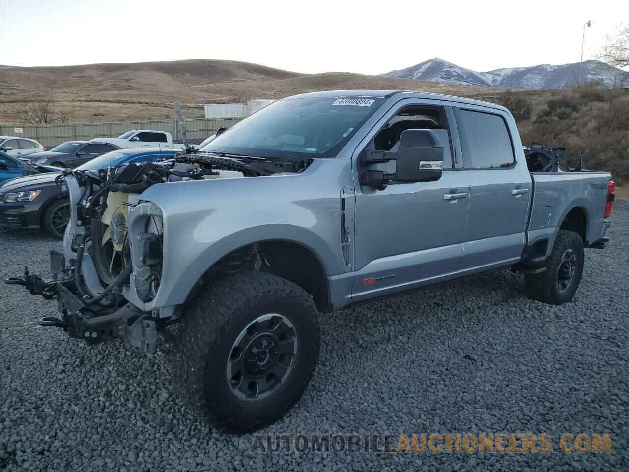 1FT8W2BM9PEC89647 FORD F250 2023