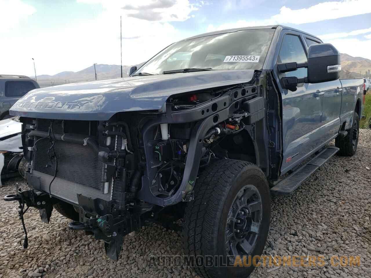 1FT8W2BM9PED22467 FORD F250 2023