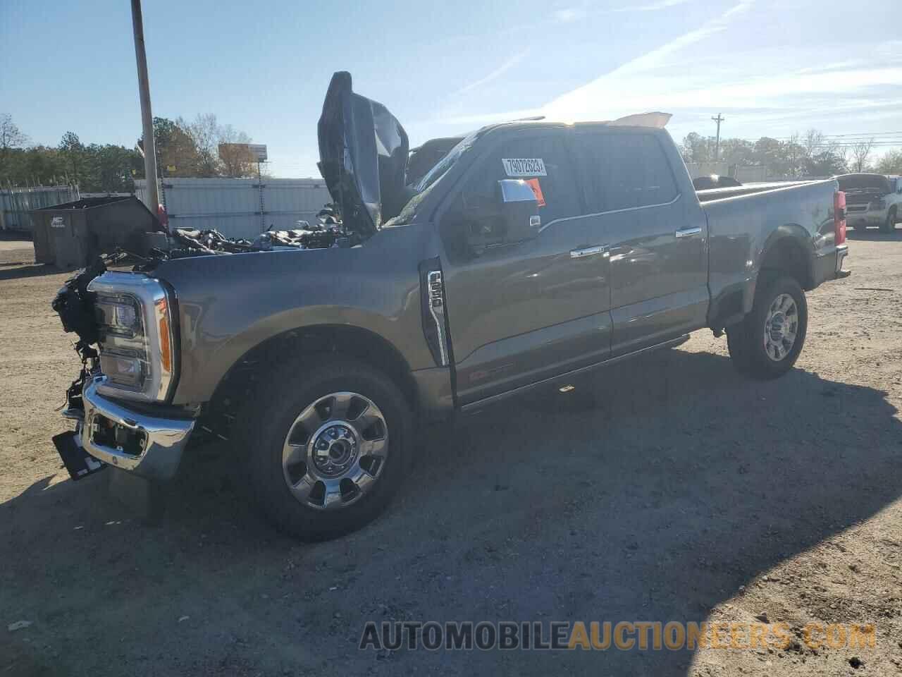 1FT8W2BM9PED61849 FORD F250 2023