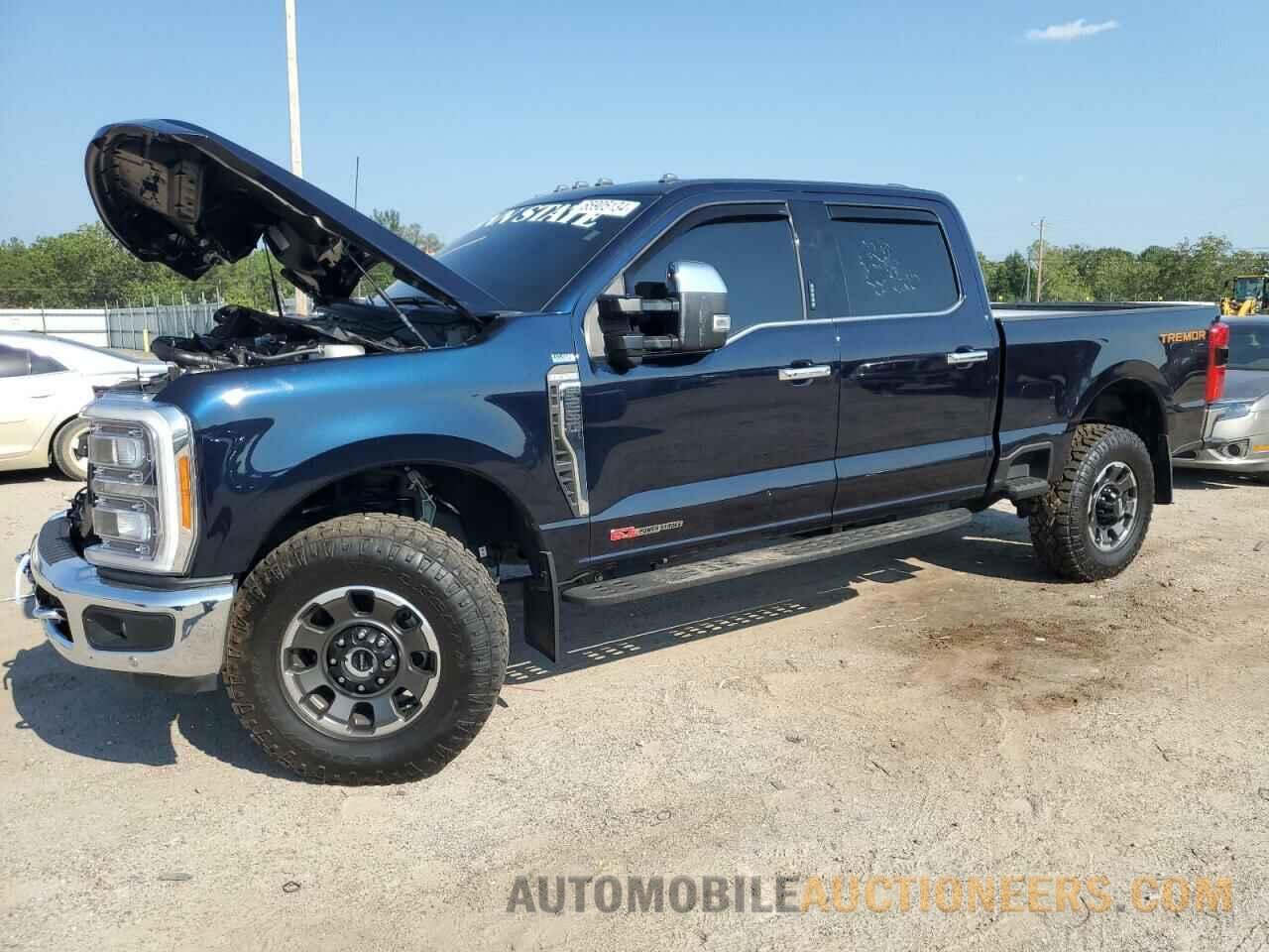 1FT8W2BM9PED97122 FORD F250 2023