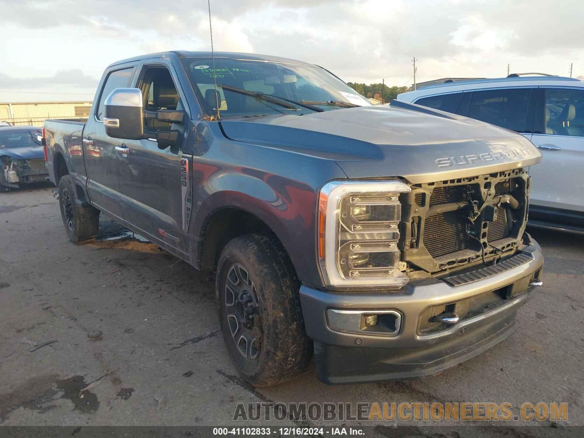 1FT8W2BM9PED98030 FORD F250 2023