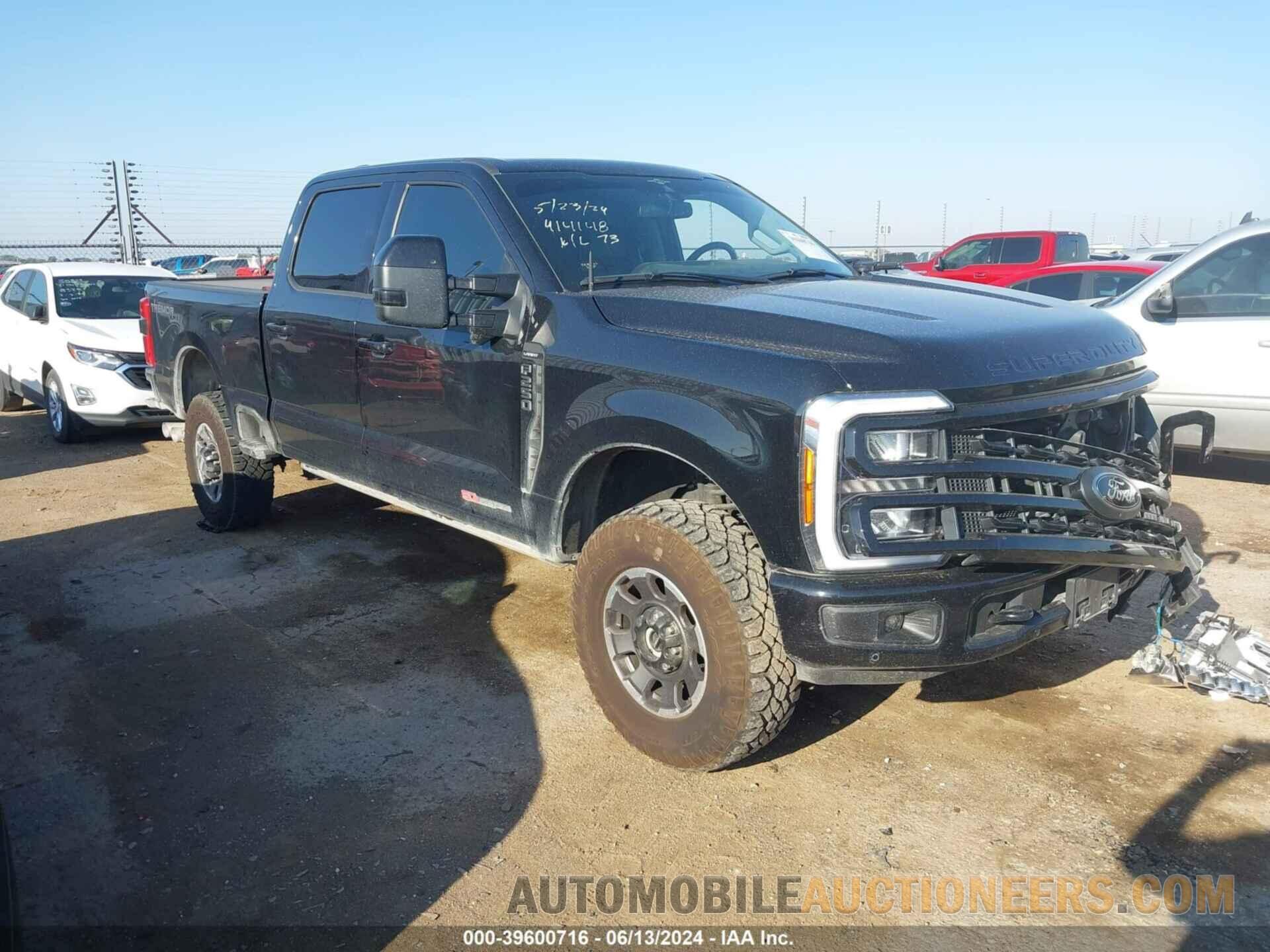 1FT8W2BMXPED37222 FORD F250 2023