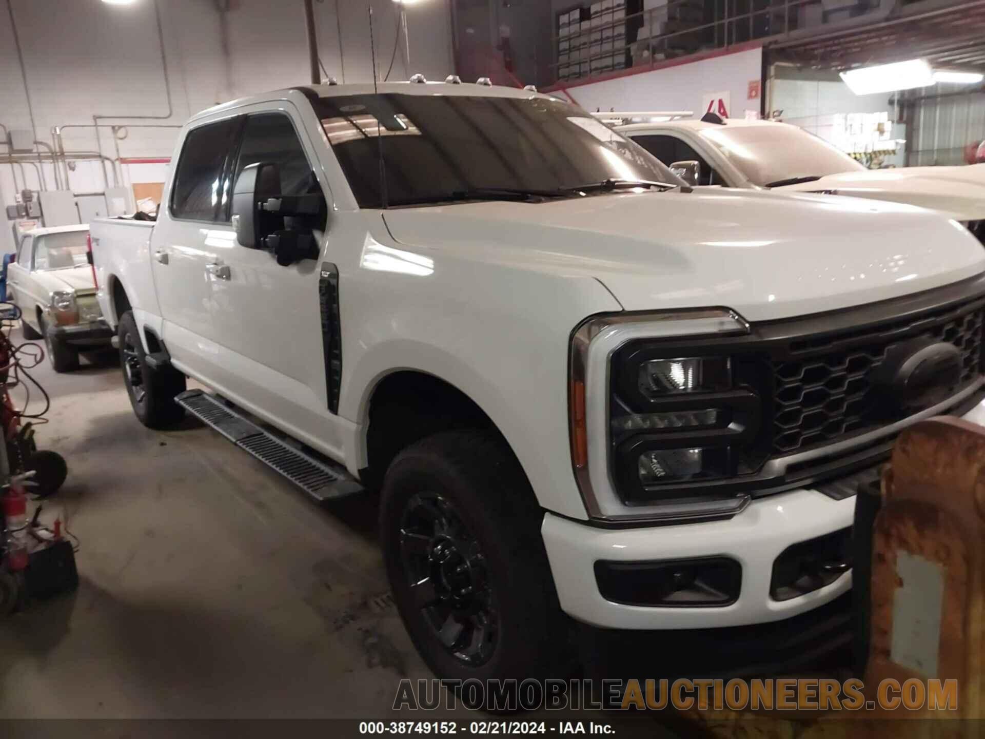 1FT8W2BN1PED66570 FORD F-250 2023