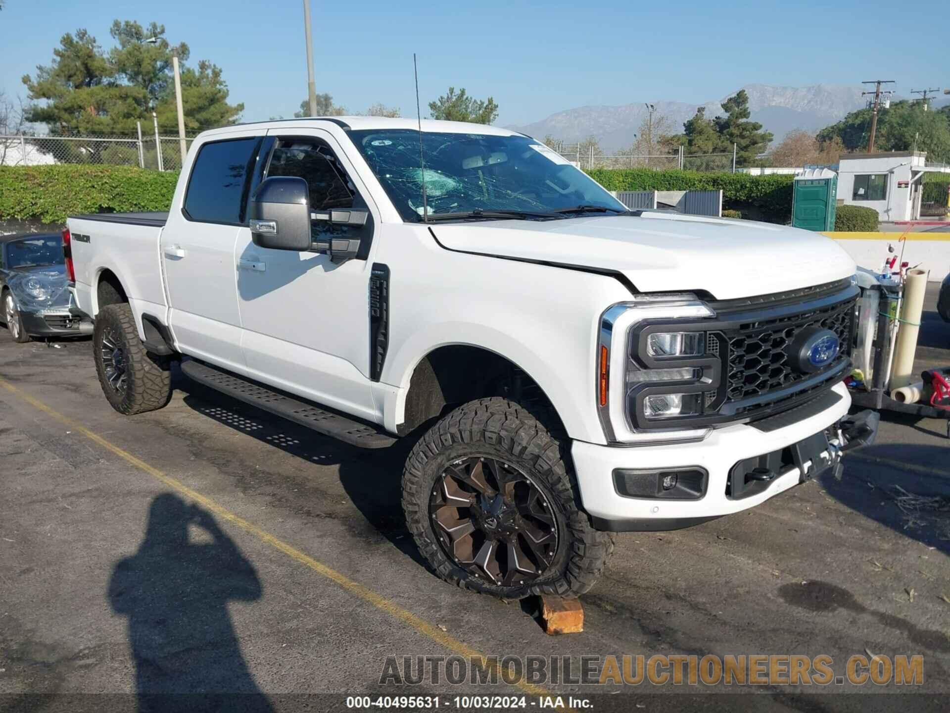 1FT8W2BN1REE78319 FORD F250 2024