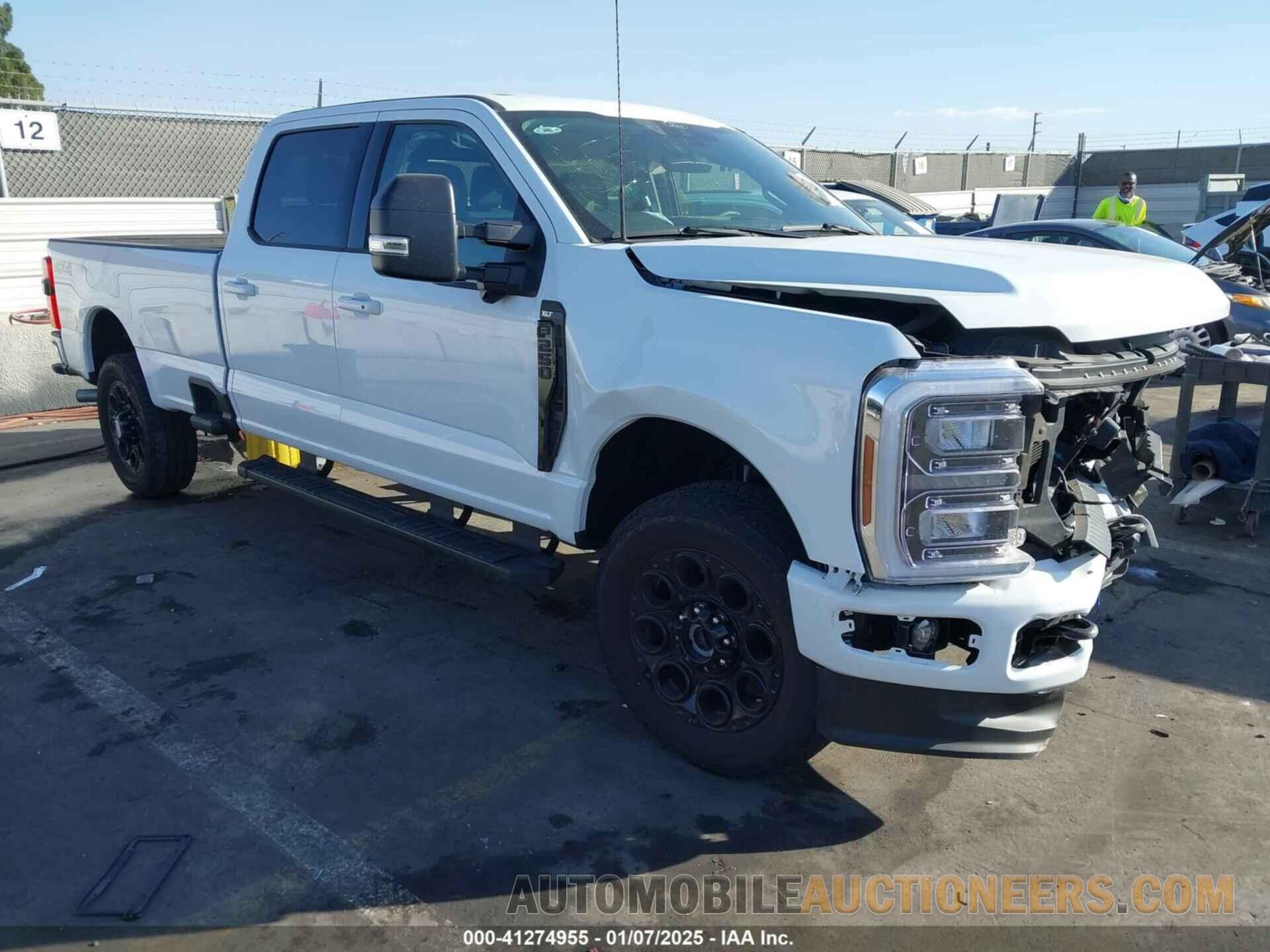 1FT8W2BN2RED04016 FORD F-250 2024