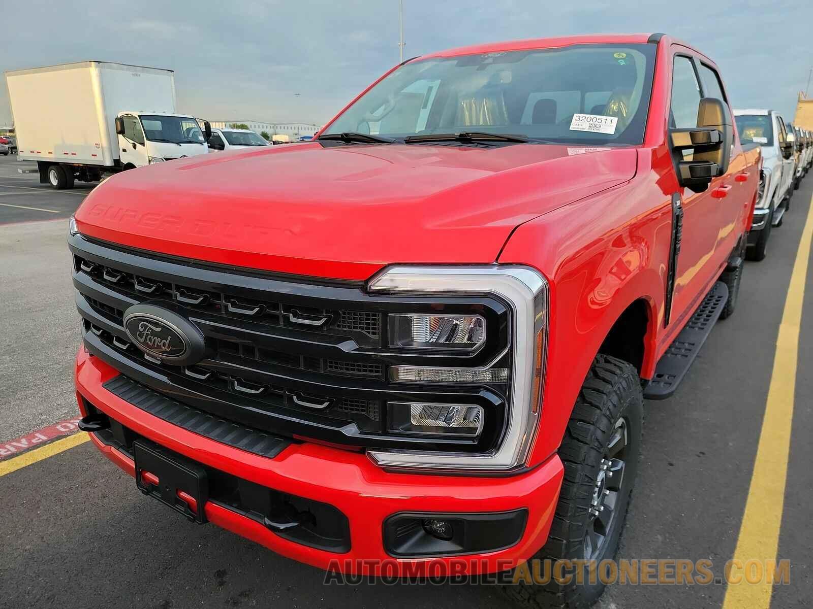 1FT8W2BN2RED36352 Ford Super Duty F-250 2024