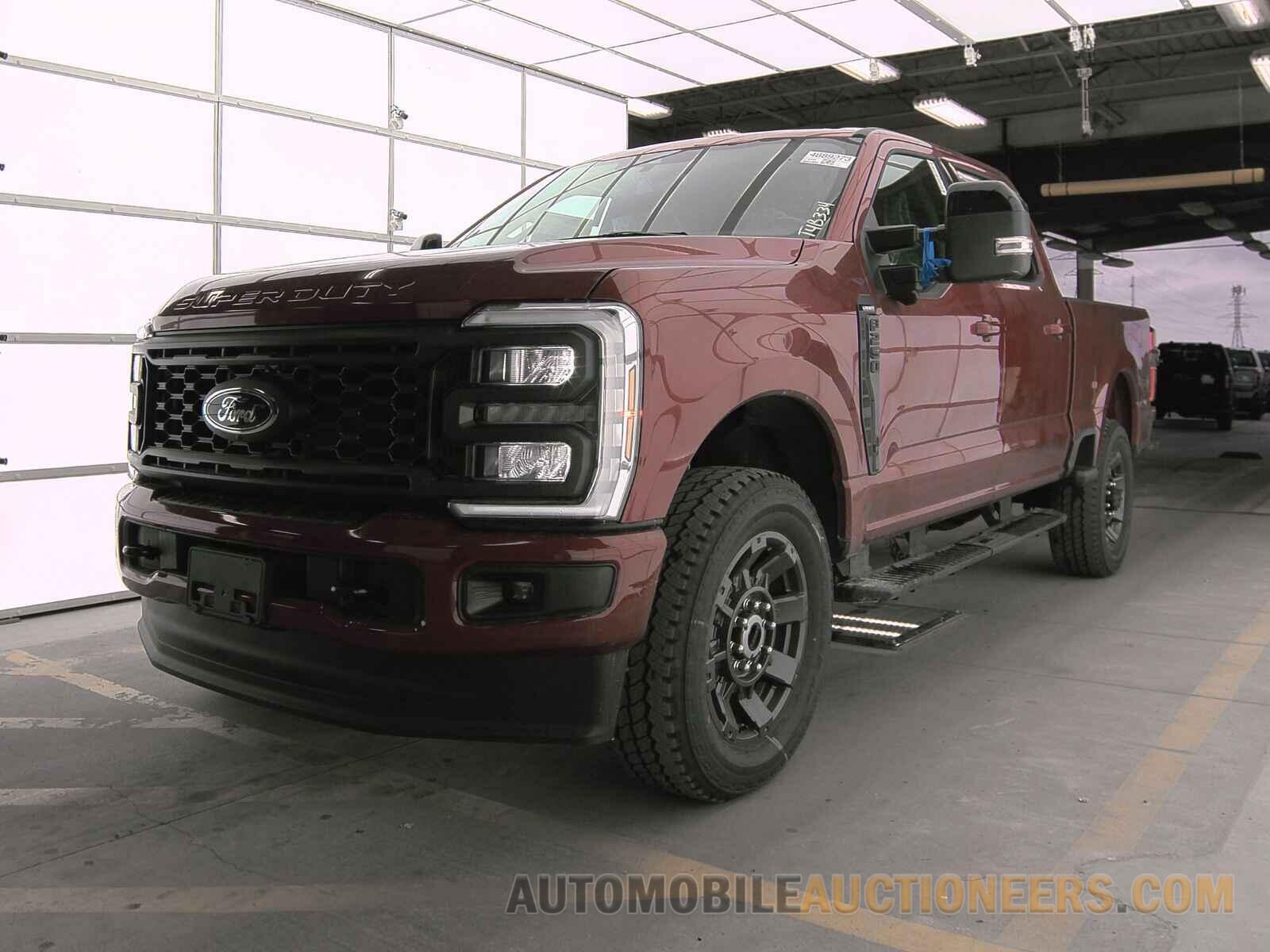 1FT8W2BN4RED17530 Ford Super Duty F-250 2024