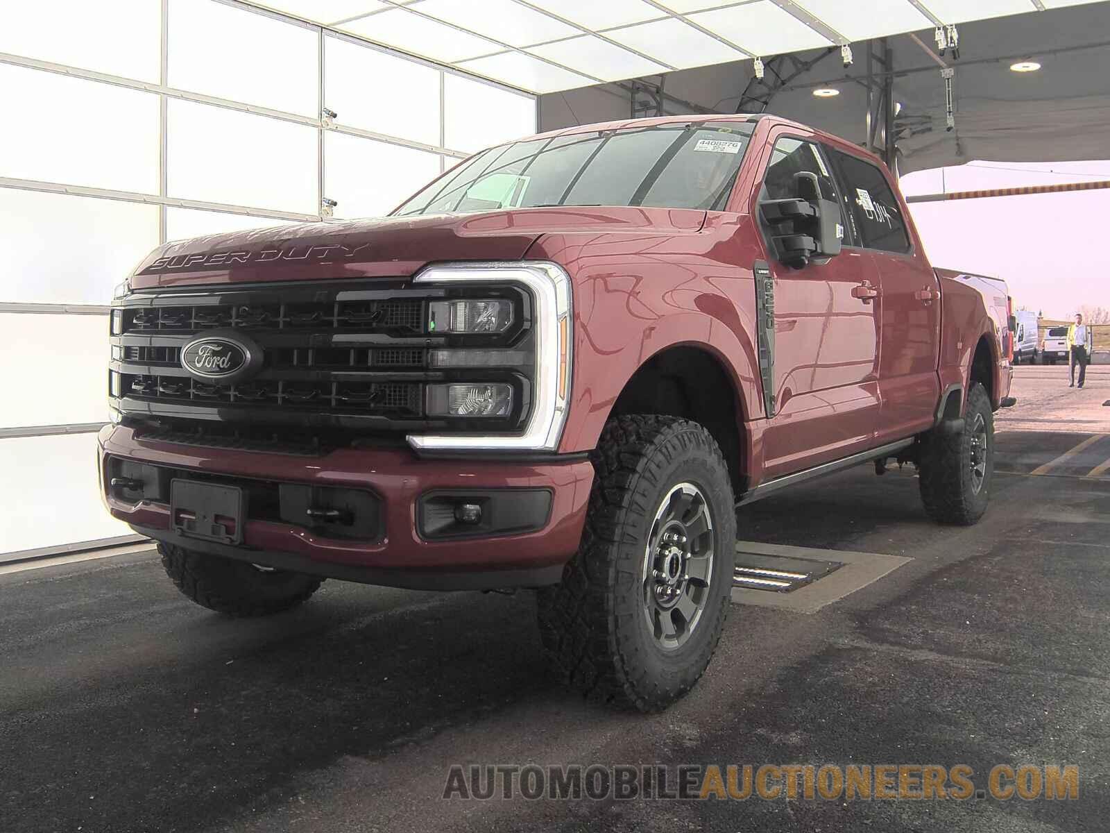 1FT8W2BN4RED27653 Ford Super Duty F-250 2024