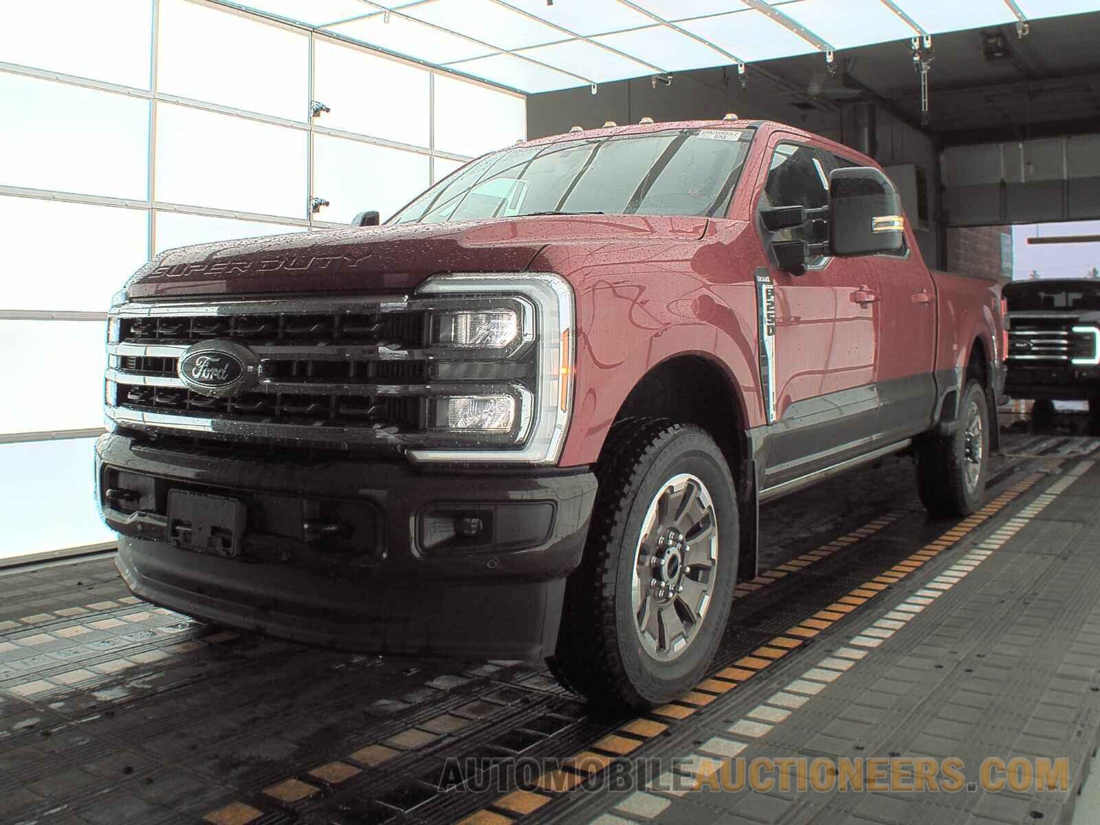 1FT8W2BN4RED30908 Ford Super Duty F-250 2024