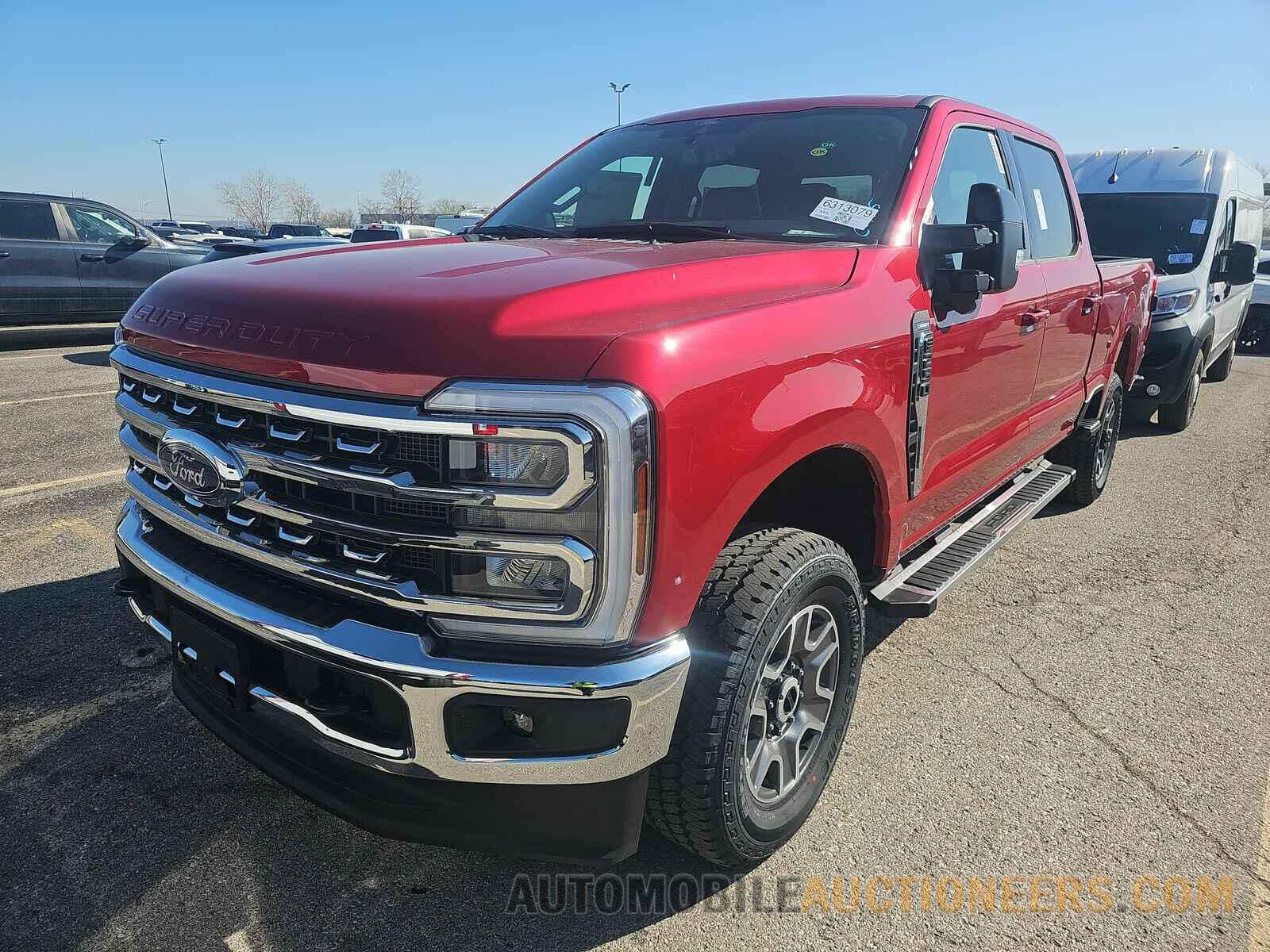 1FT8W2BN4RED34117 Ford Super Duty F-250 2024