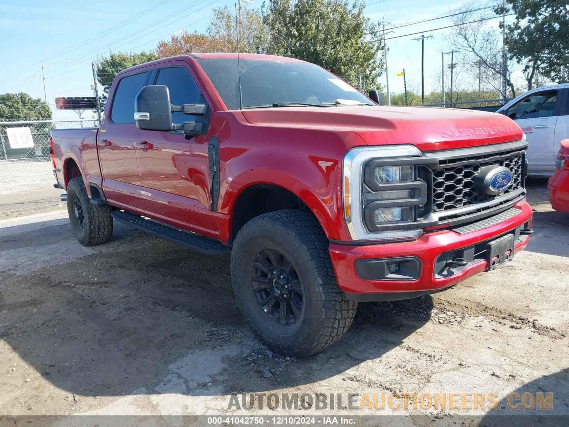 1FT8W2BN5PEE09615 FORD F-250 2023