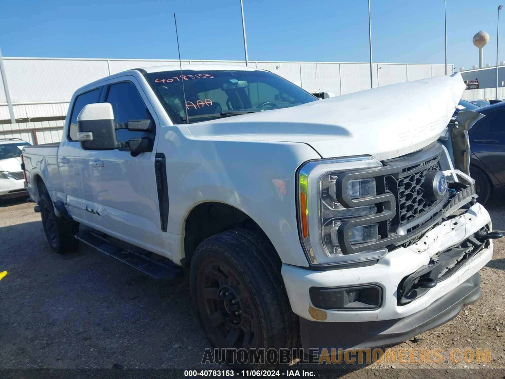 1FT8W2BN6PEC53990 FORD F250 2023