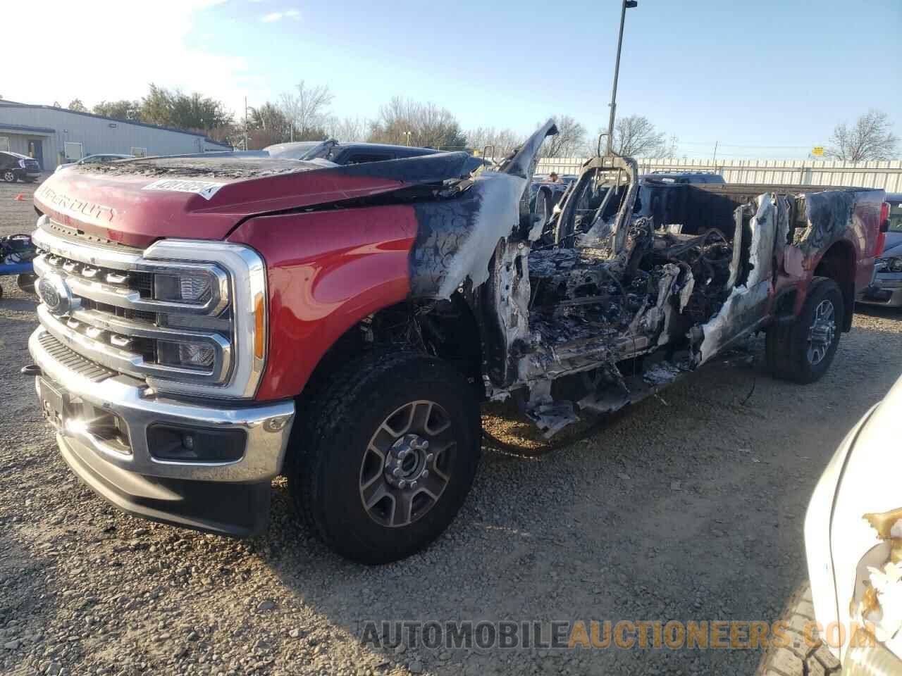 1FT8W2BN6PED35752 FORD F250 2023