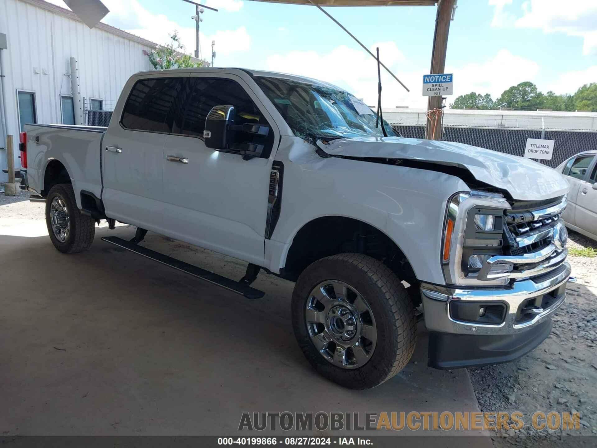 1FT8W2BN9PEC19316 FORD F-250 2023