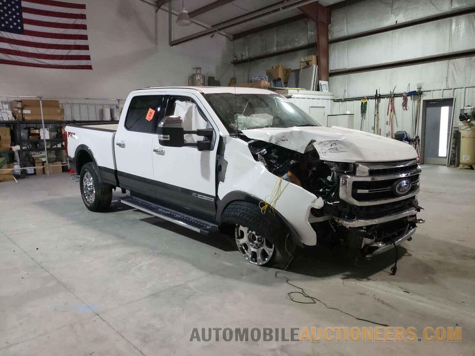 1FT8W2BT0LEC08844 FORD F250 2020