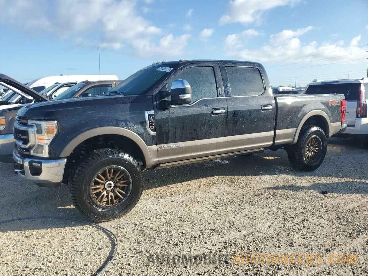 1FT8W2BT0LEC09184 FORD F250 2020