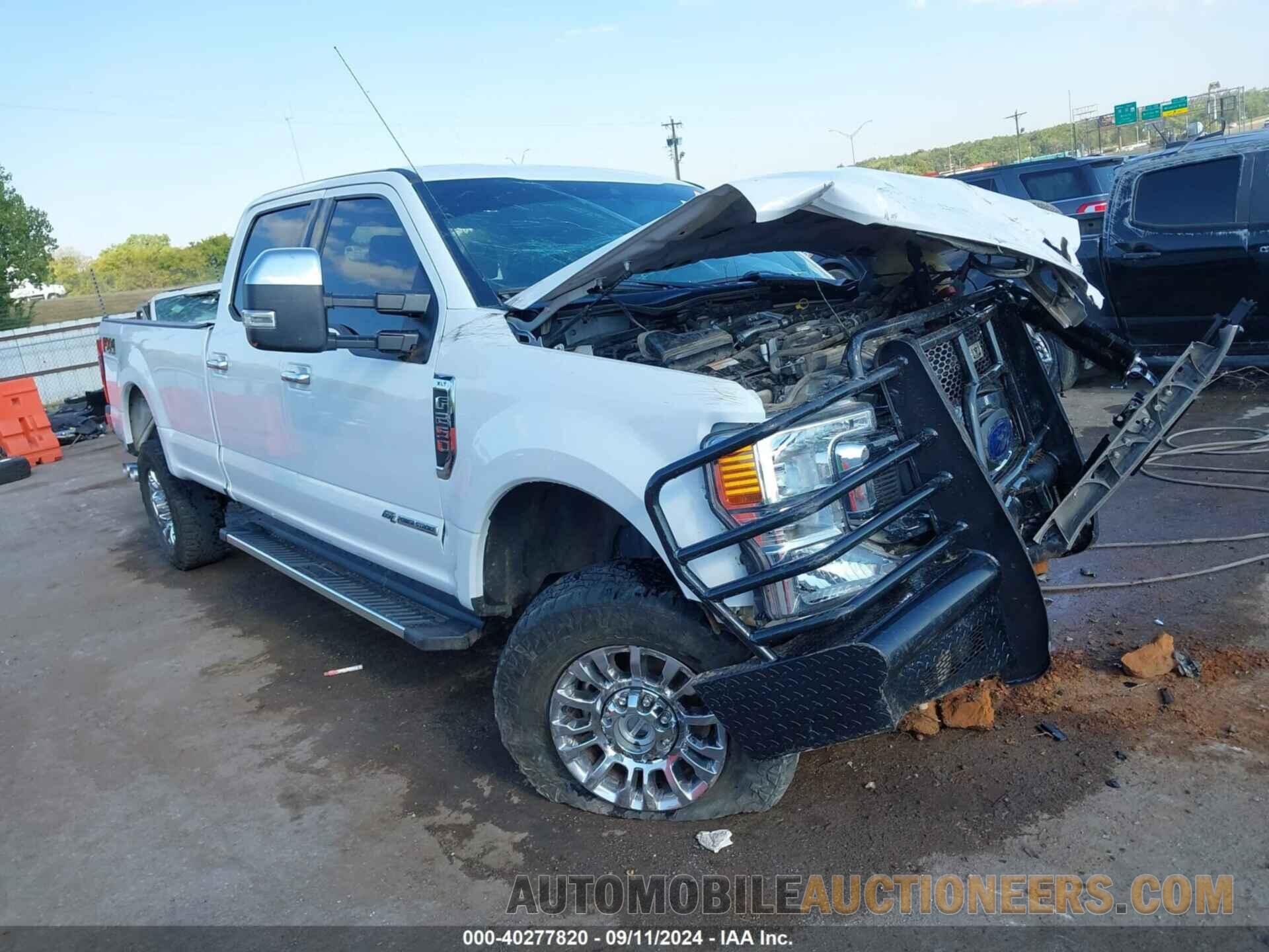 1FT8W2BT0LEC69658 FORD F250 2020