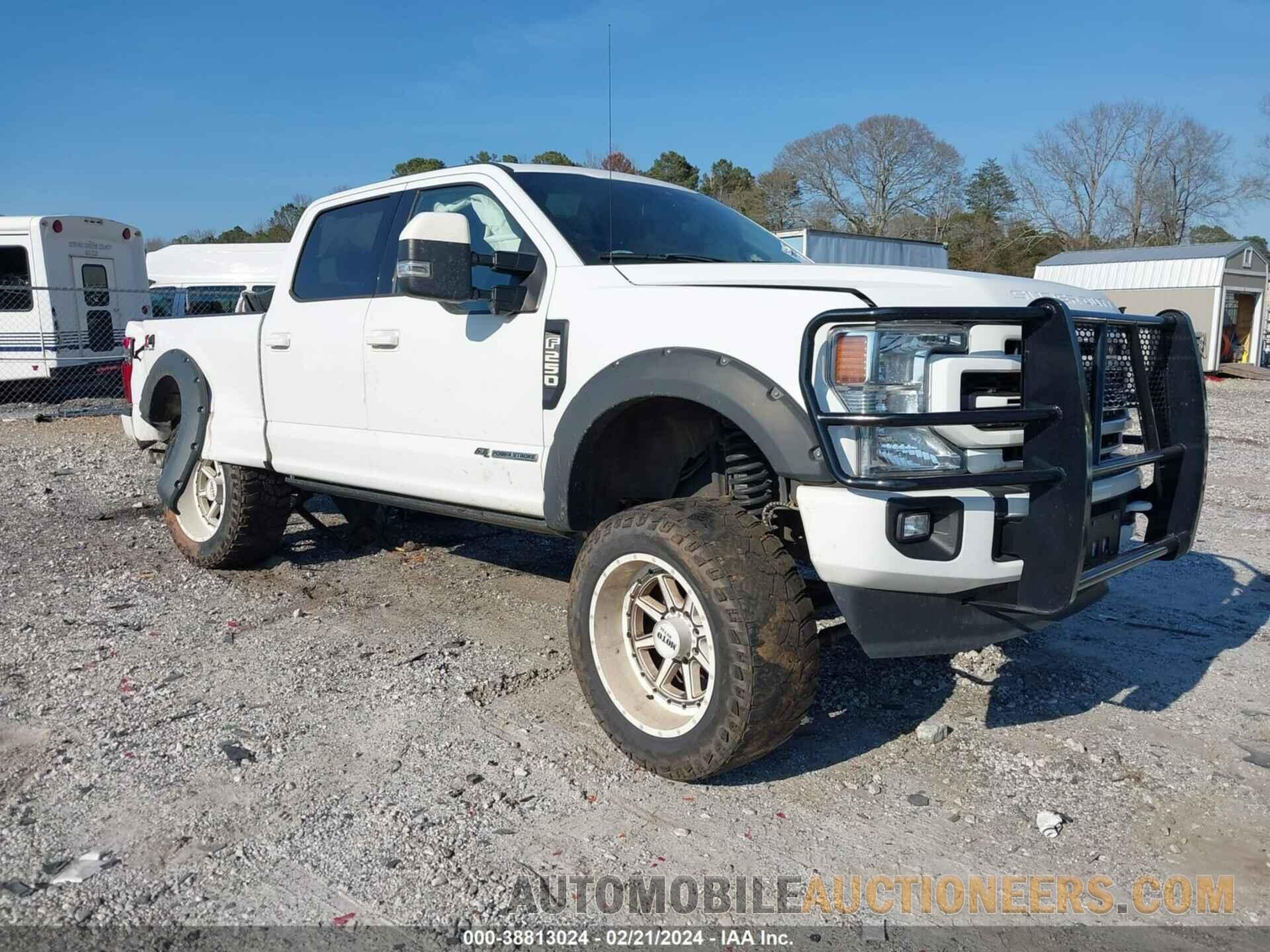 1FT8W2BT0LEC84967 FORD F-250 2020