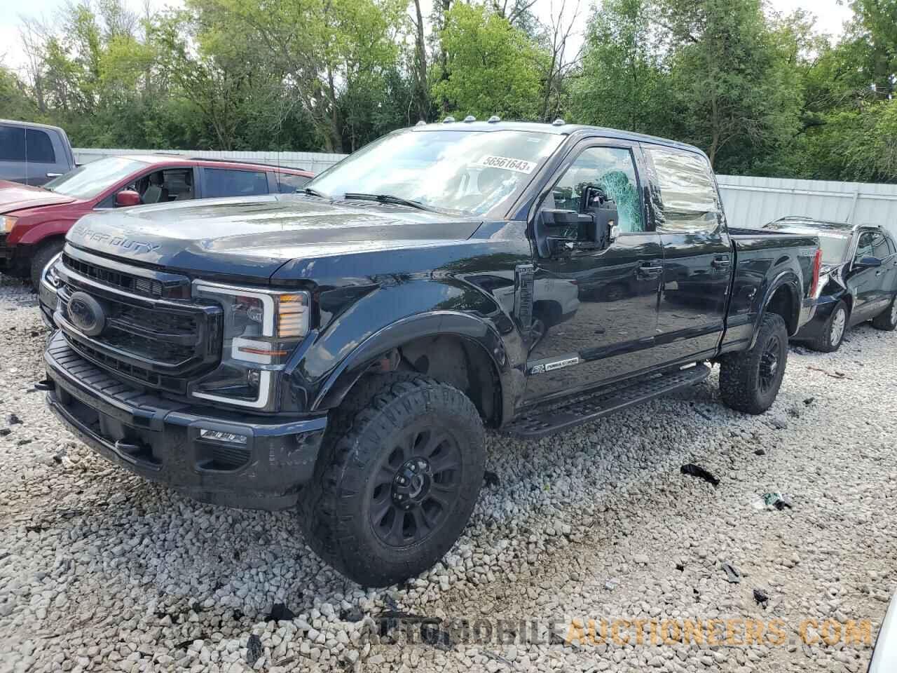 1FT8W2BT0MEC66177 FORD F250 2021