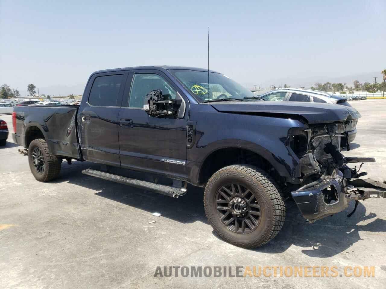 1FT8W2BT0MED01929 FORD F250 2021