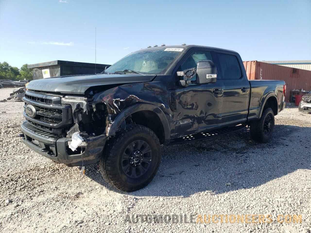 1FT8W2BT0MED16706 FORD F250 2021