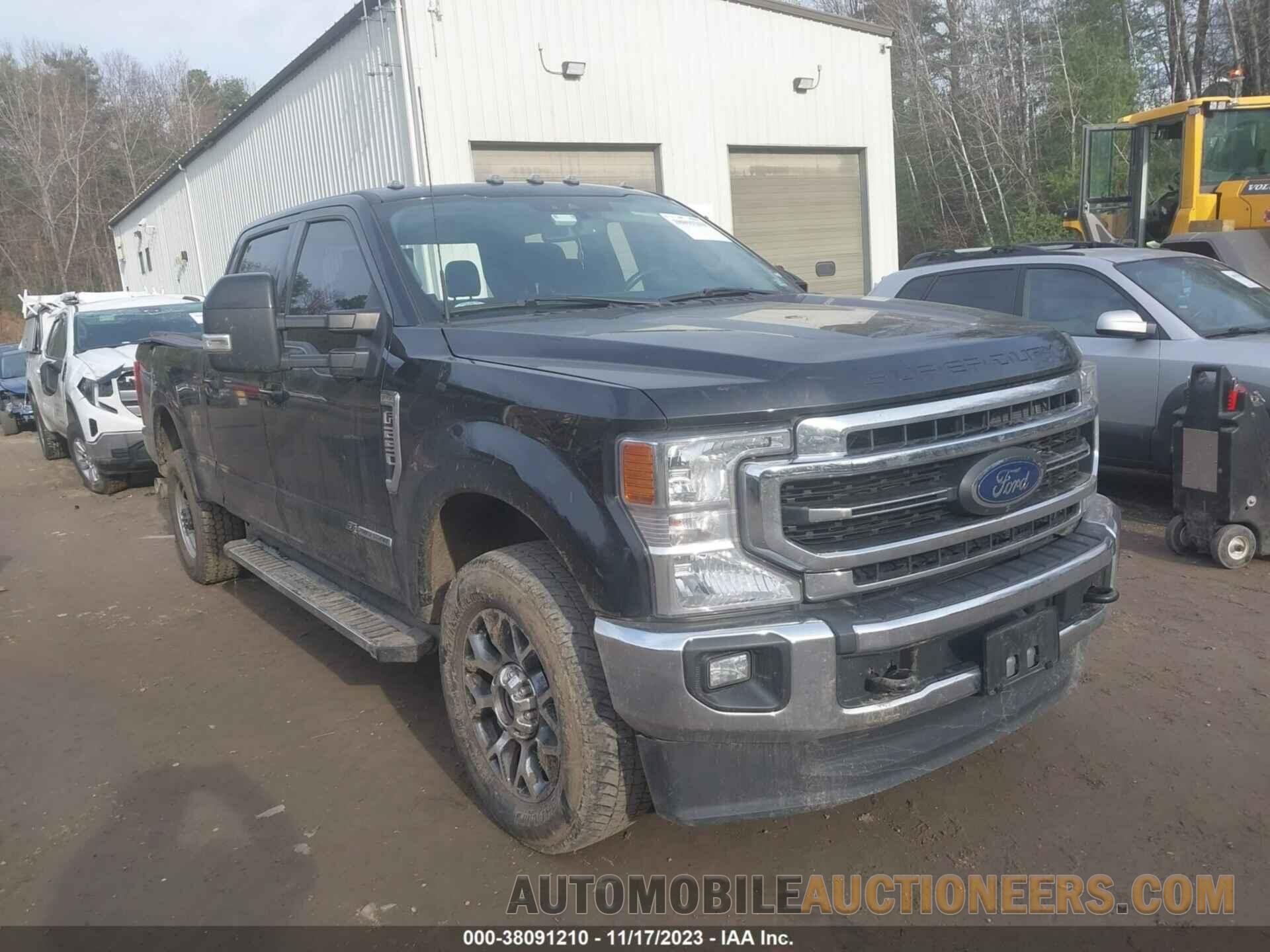 1FT8W2BT0MED77182 FORD F-250 2021