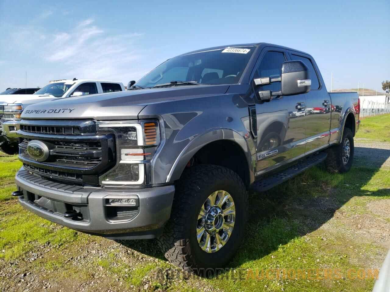 1FT8W2BT0MEE14604 FORD F250 2021