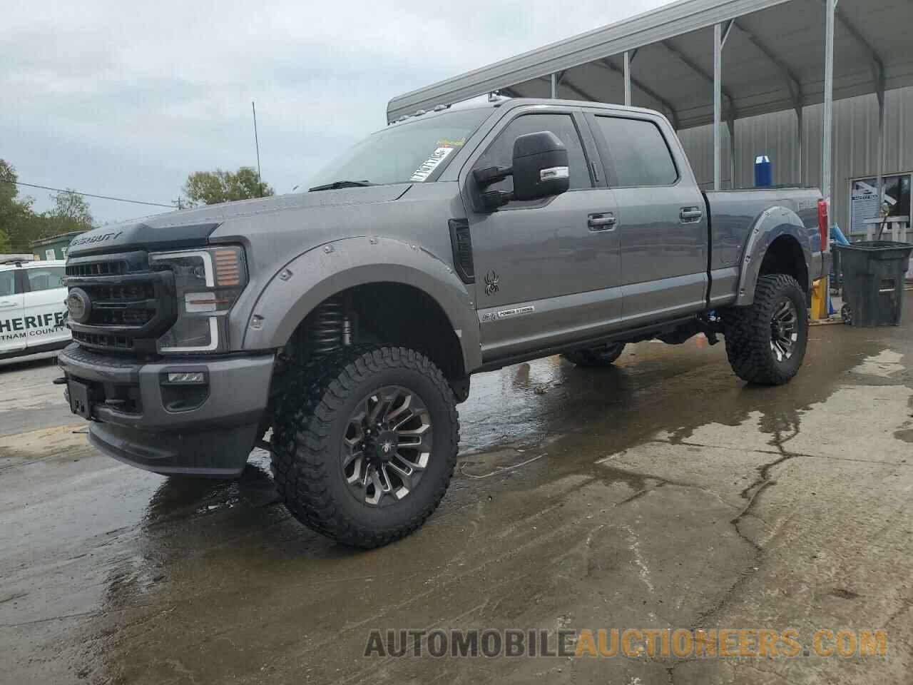 1FT8W2BT0NEC29468 FORD F250 2022