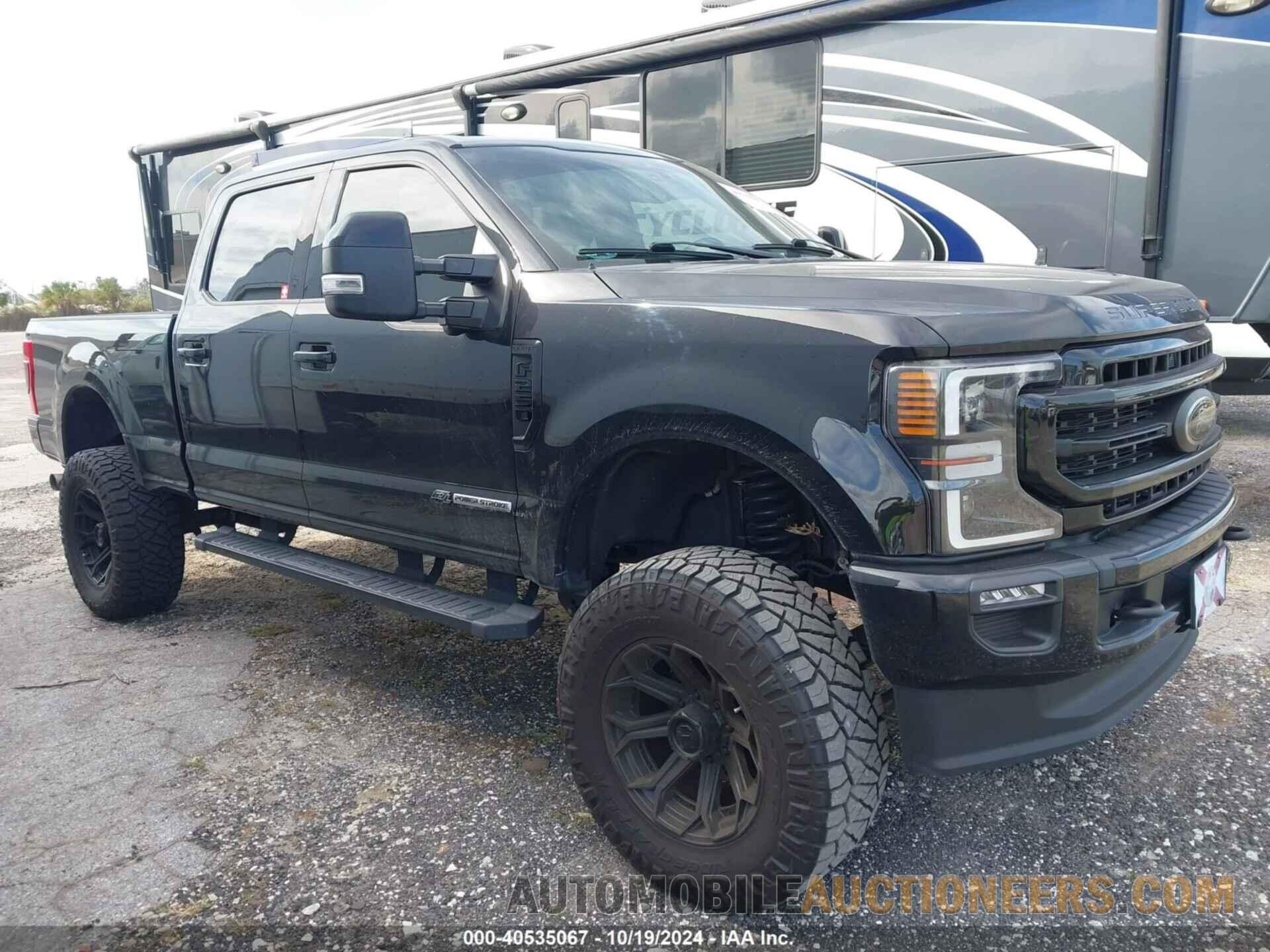 1FT8W2BT0NEC57240 FORD F-250 2022