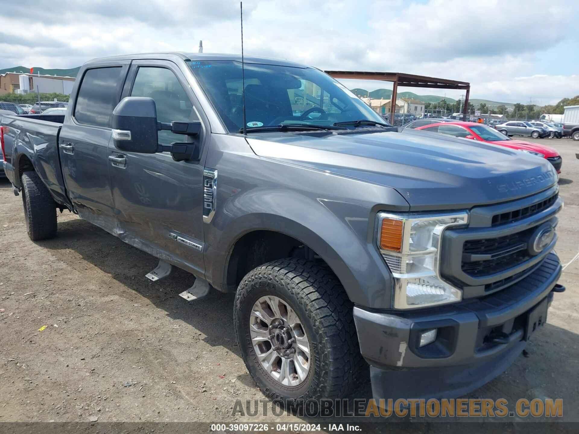 1FT8W2BT0NED00510 FORD F-250 2022