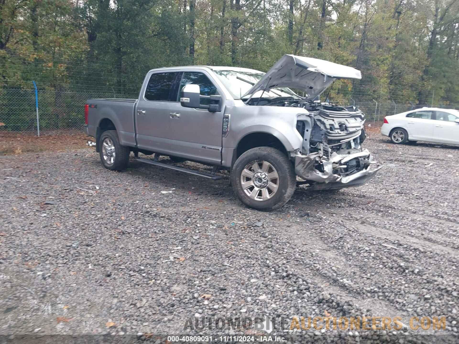 1FT8W2BT0NED07845 FORD F-250 2022