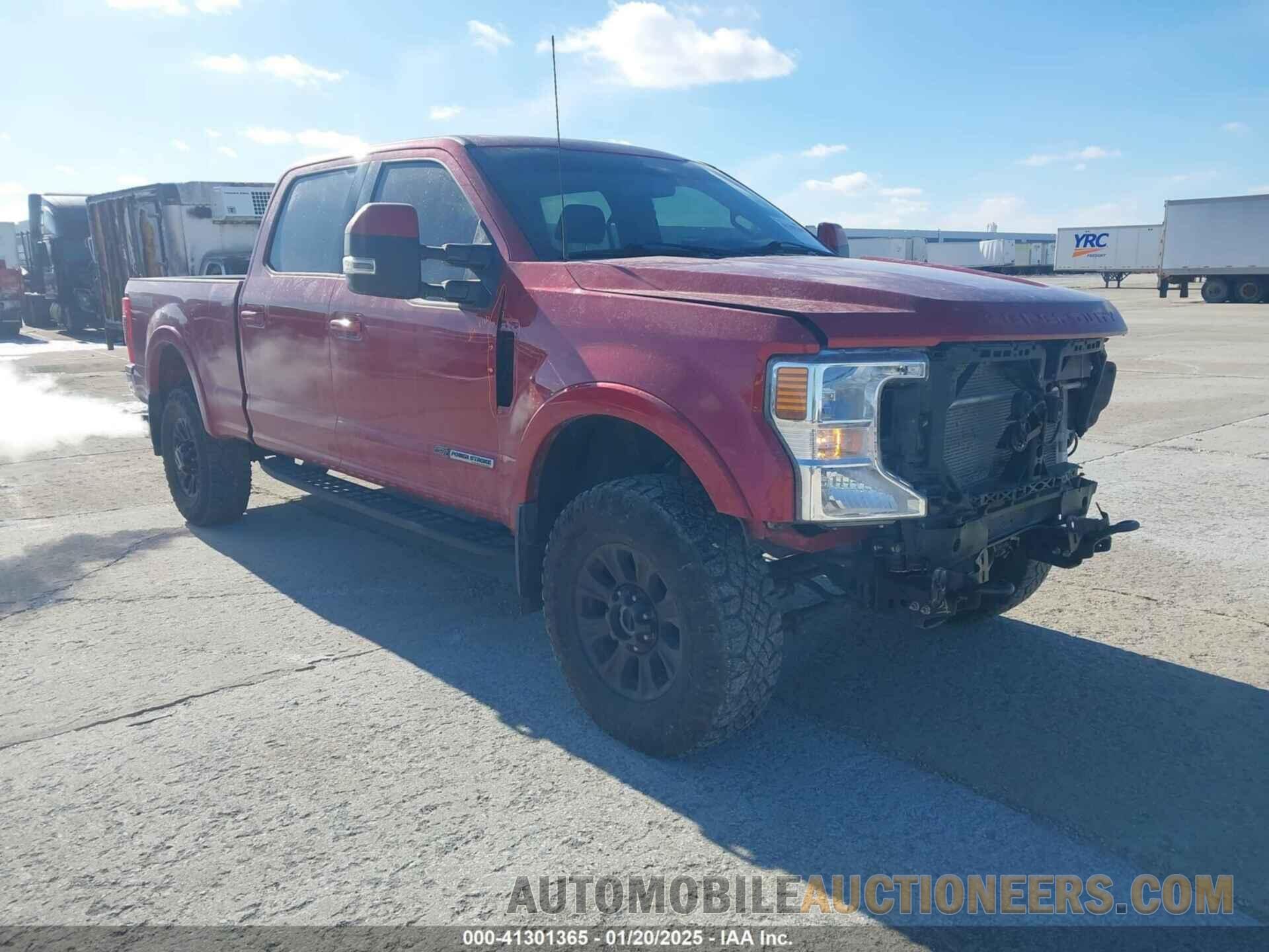 1FT8W2BT0NED56172 FORD F-250 2022