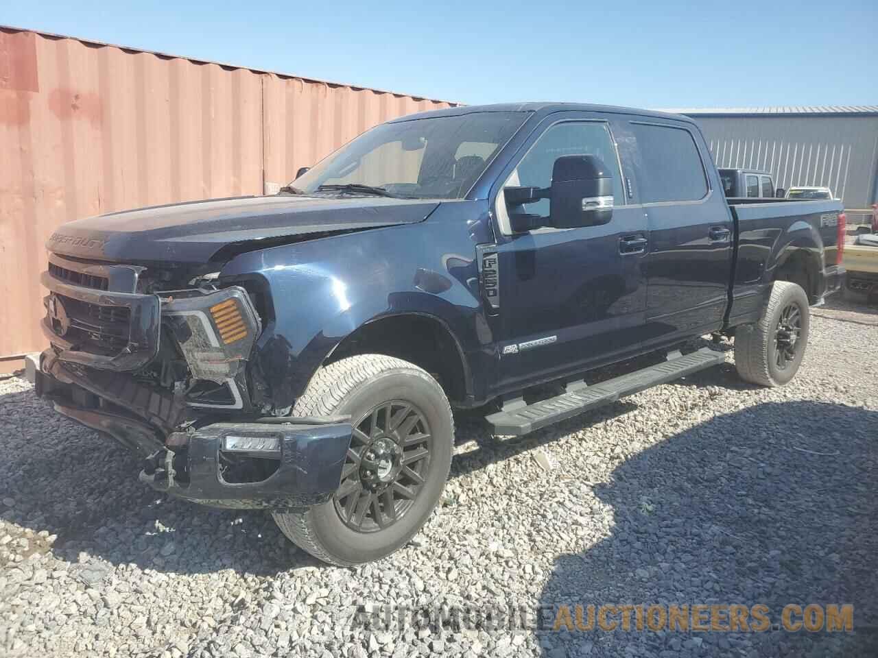 1FT8W2BT0NED68578 FORD F250 2022